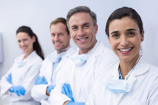 dental team
