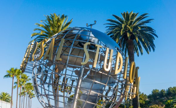 Universal Studios in California
